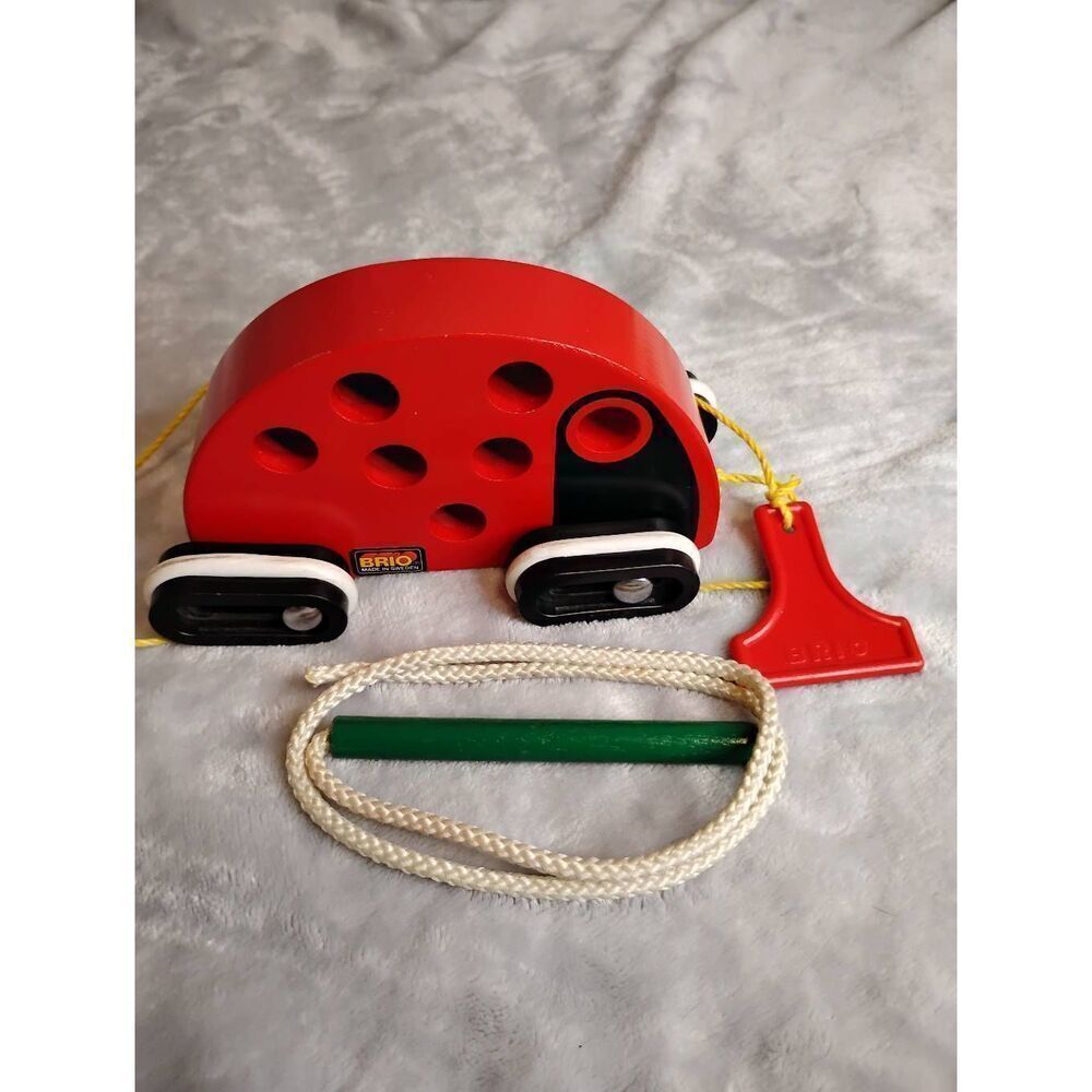 Vintage Brio Toy